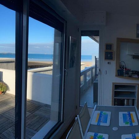 La Caravelle Au Plus Pres De La Mer Saint-Malo Dış mekan fotoğraf