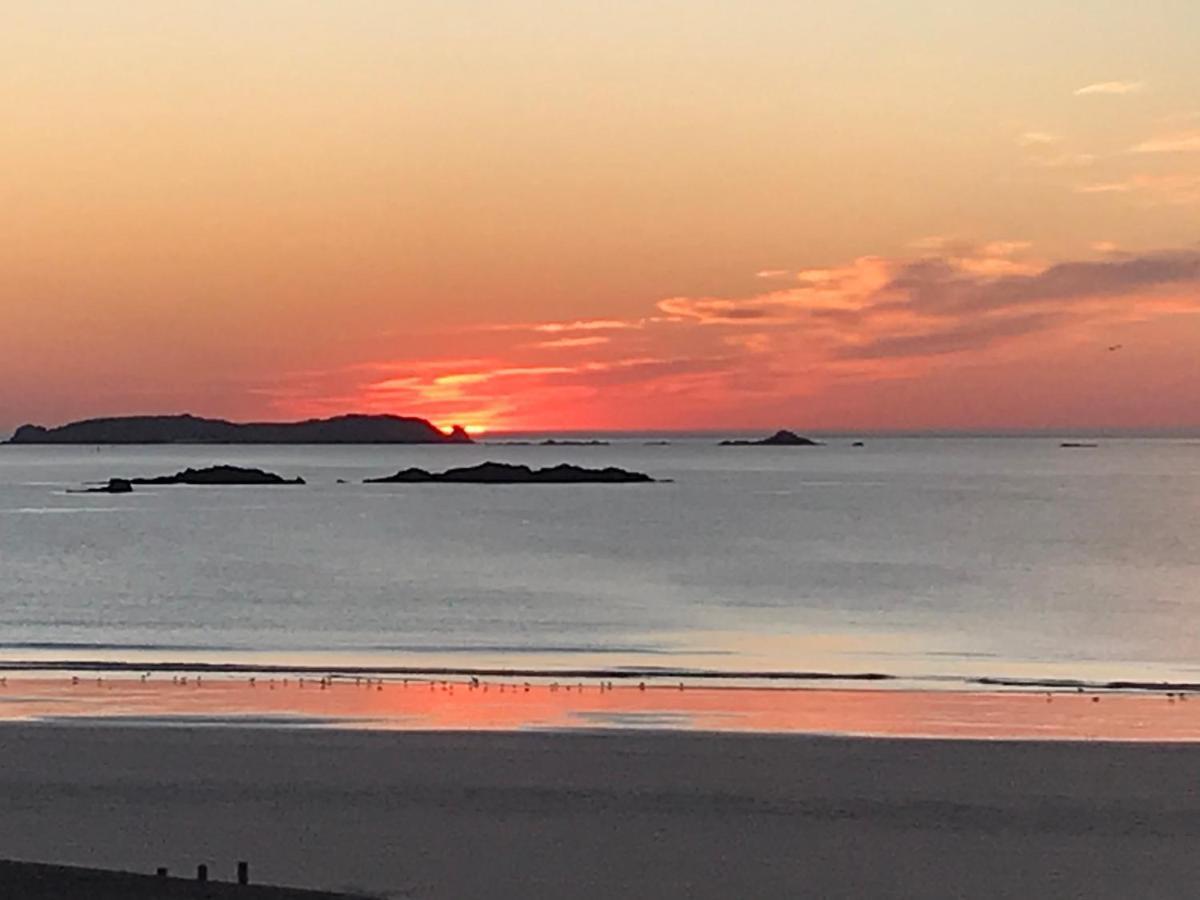 La Caravelle Au Plus Pres De La Mer Saint-Malo Dış mekan fotoğraf